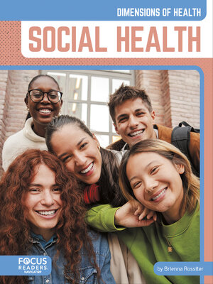 cover image of Social Health